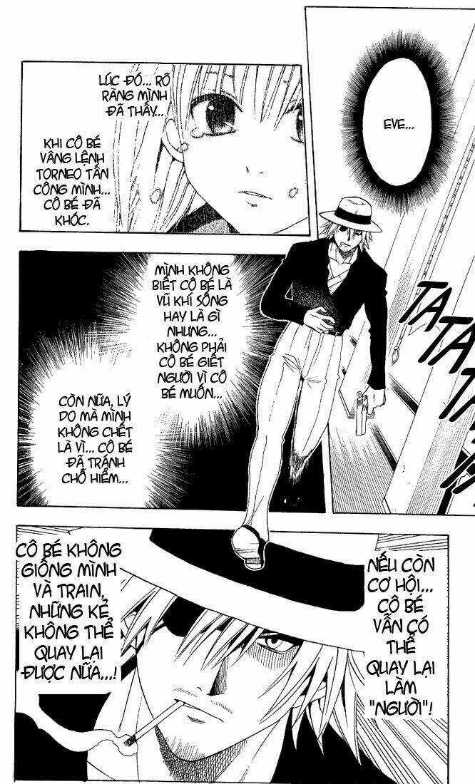 Sát Thủ Mèo Đen Chapter 9 trang 18