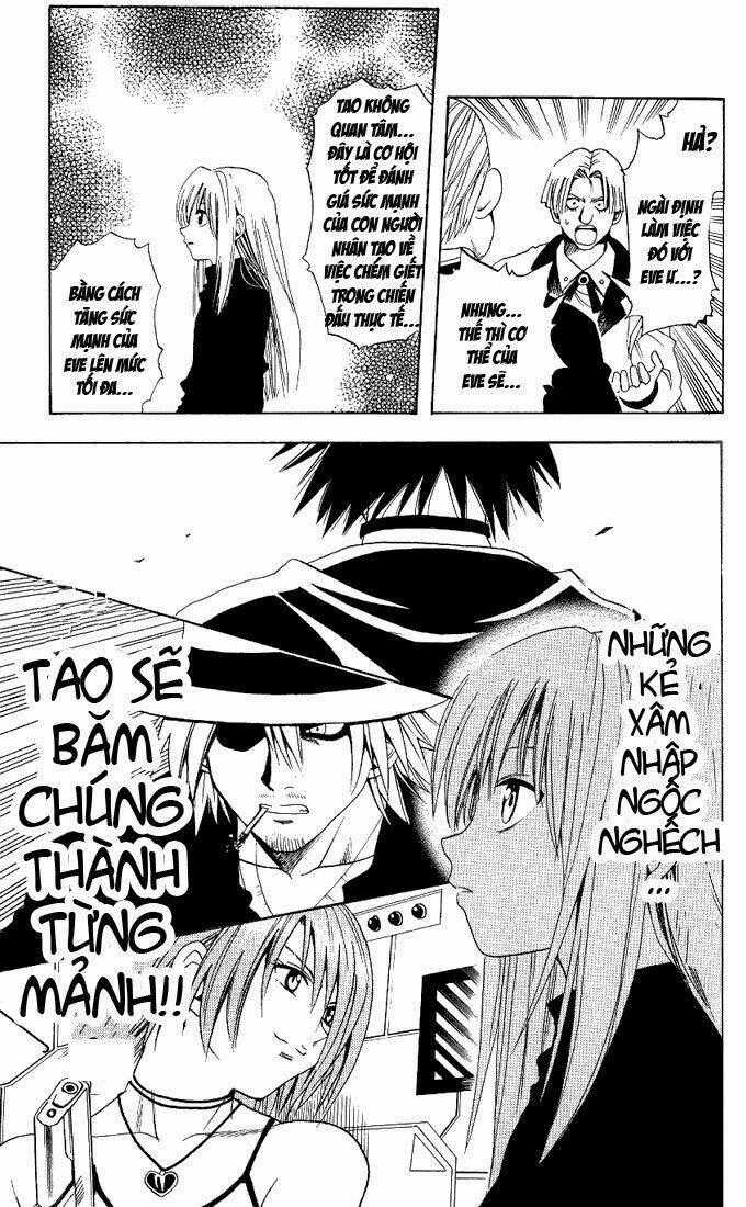 Sát Thủ Mèo Đen Chapter 9 trang 25