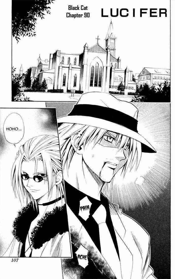 Sát Thủ Mèo Đen Chapter 90 trang 1