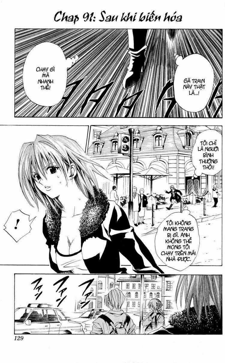 Sát Thủ Mèo Đen Chapter 91 trang 1