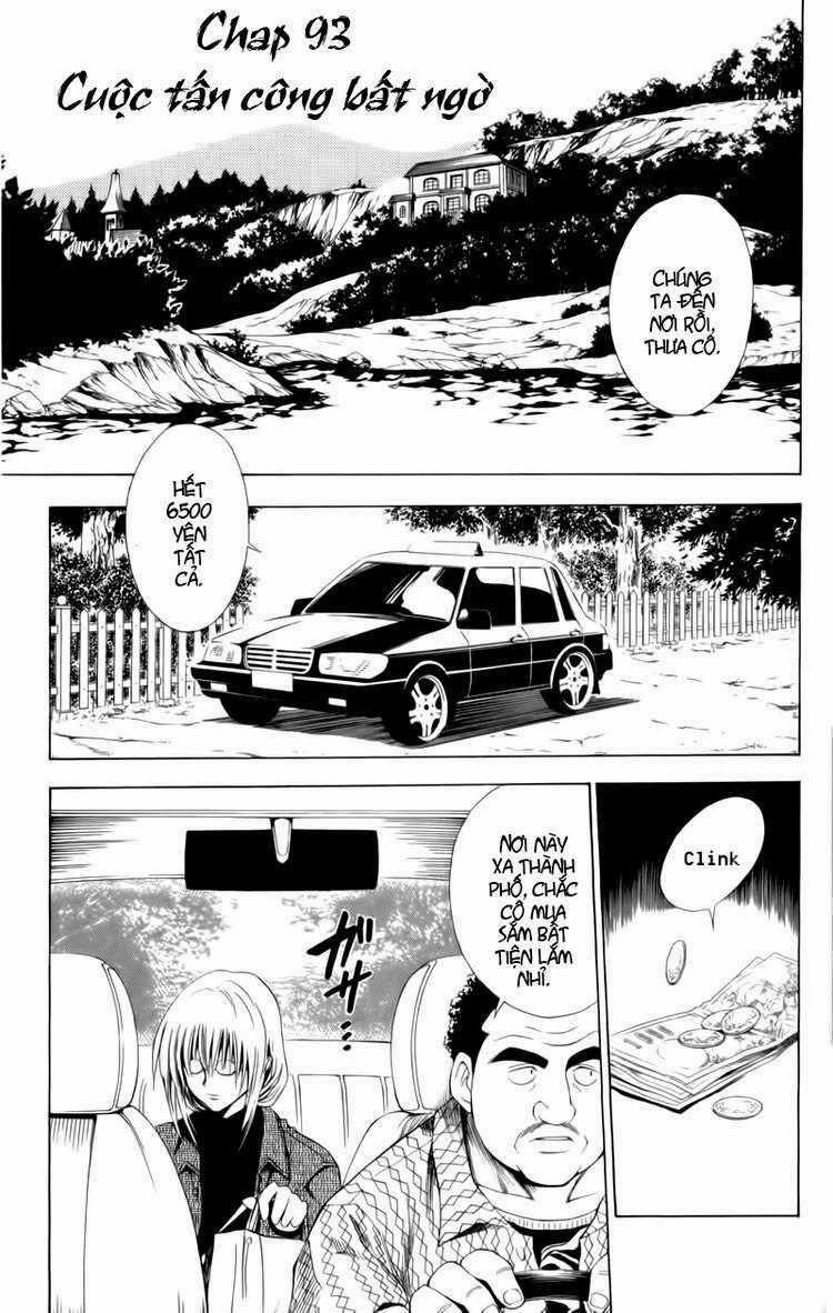 Sát Thủ Mèo Đen Chapter 93 trang 1