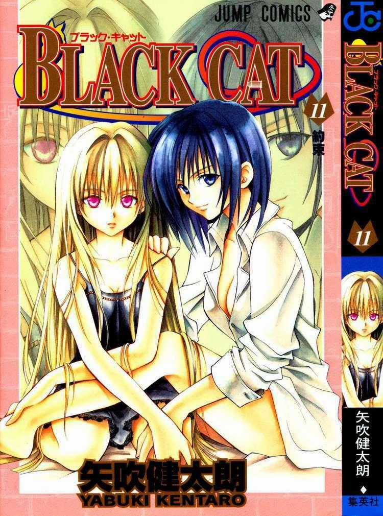 Sát Thủ Mèo Đen Chapter 94 trang 1