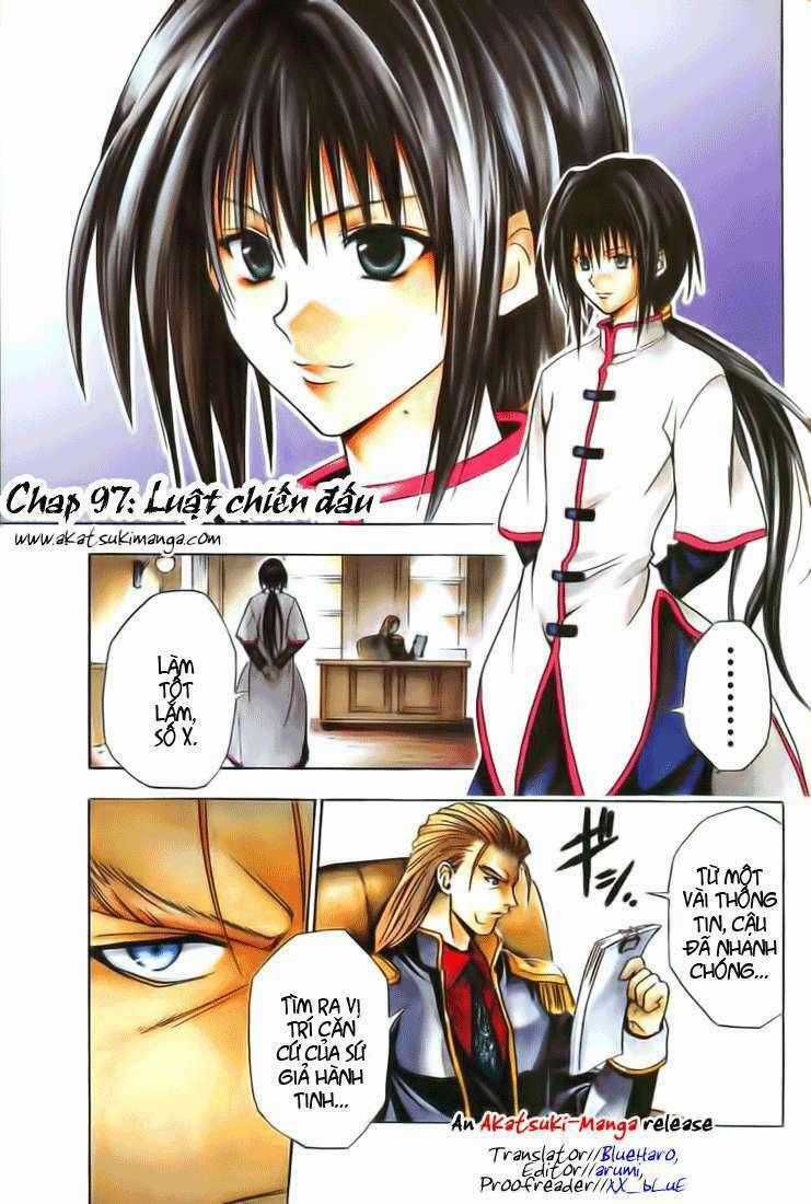 Sát Thủ Mèo Đen Chapter 97 trang 1