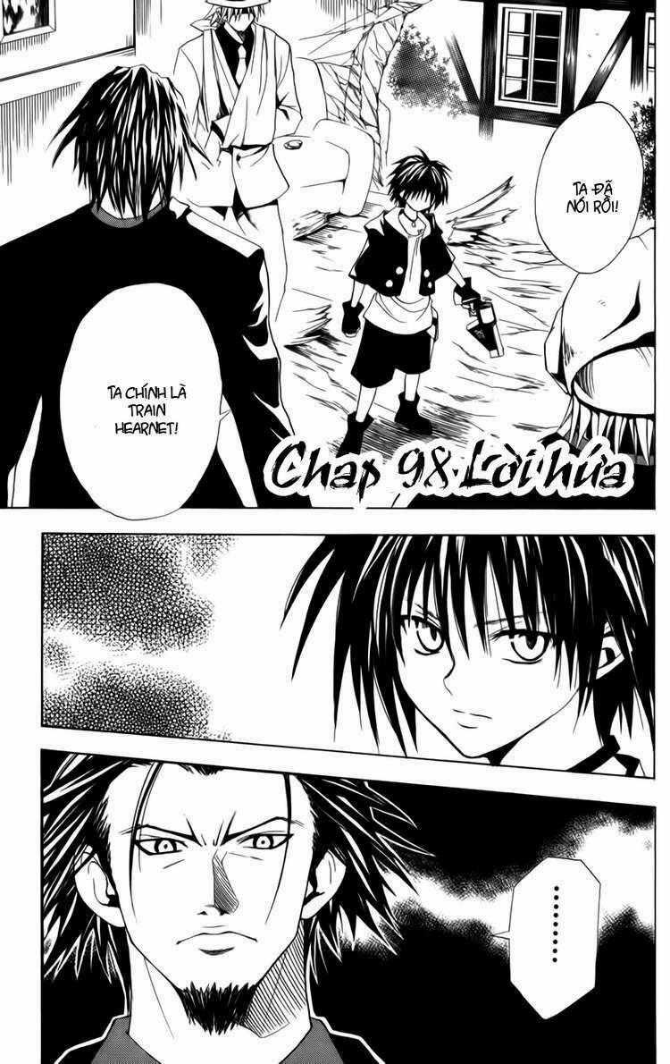 Sát Thủ Mèo Đen Chapter 98 trang 1