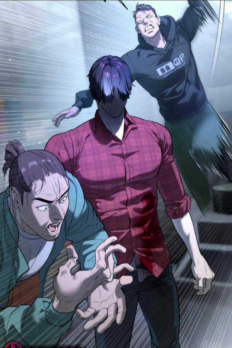 Sát Thủ Peter Chapter 1.5 trang 110