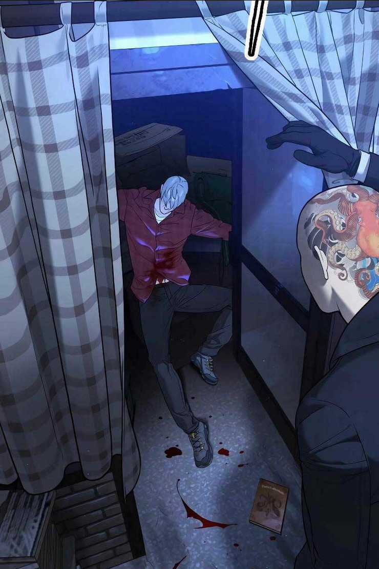 Sát Thủ Peter Chapter 1.5 trang 25