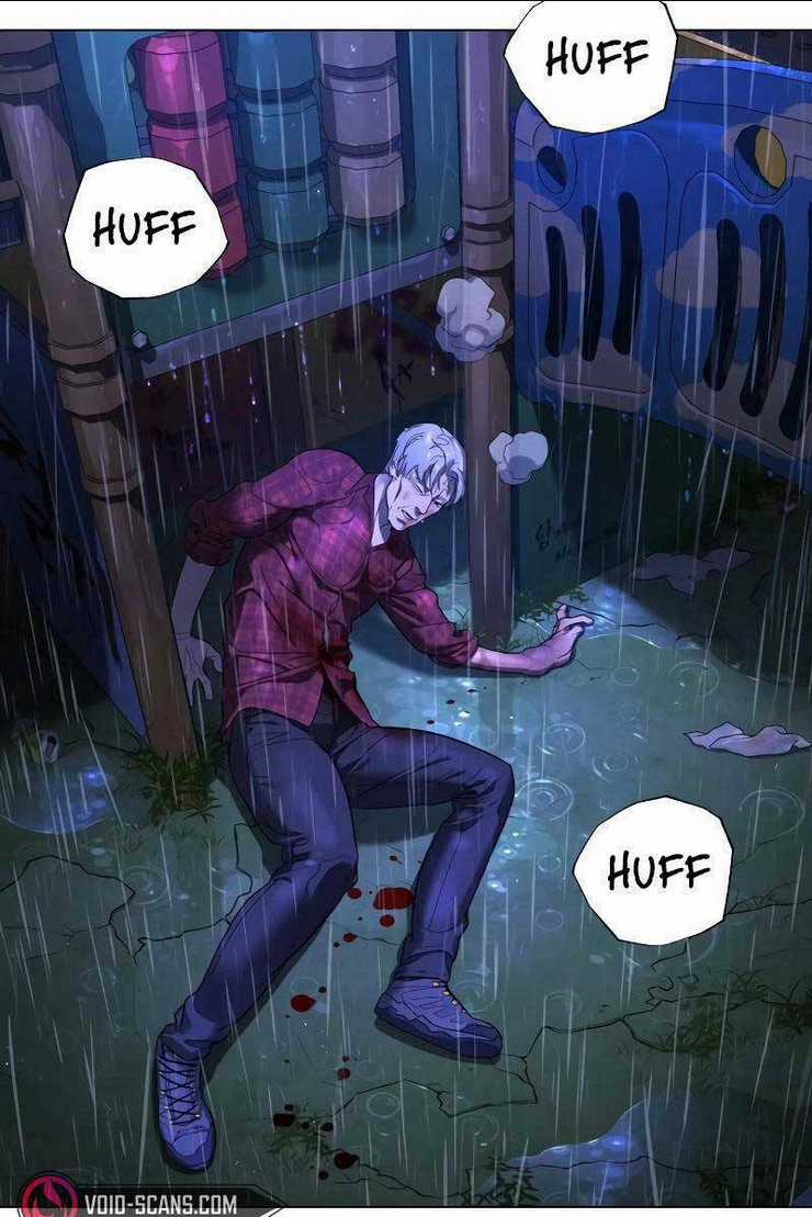 Sát Thủ Peter Chapter 1.5 trang 40