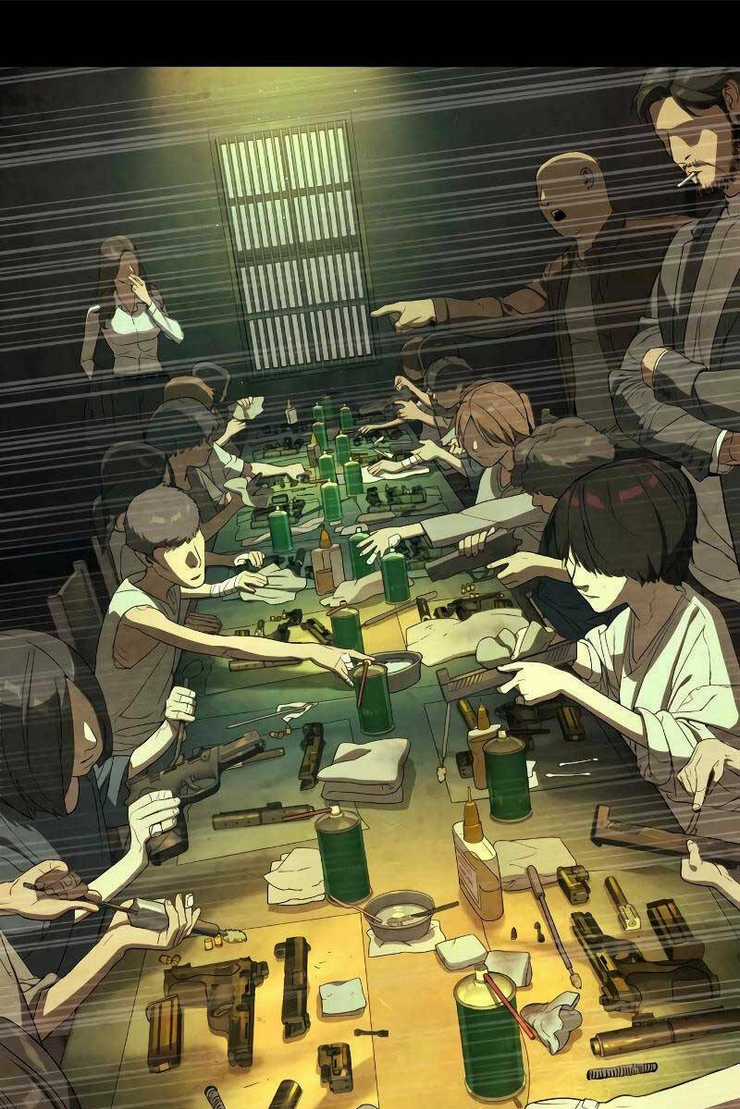 Sát Thủ Peter Chapter 1.5 trang 46