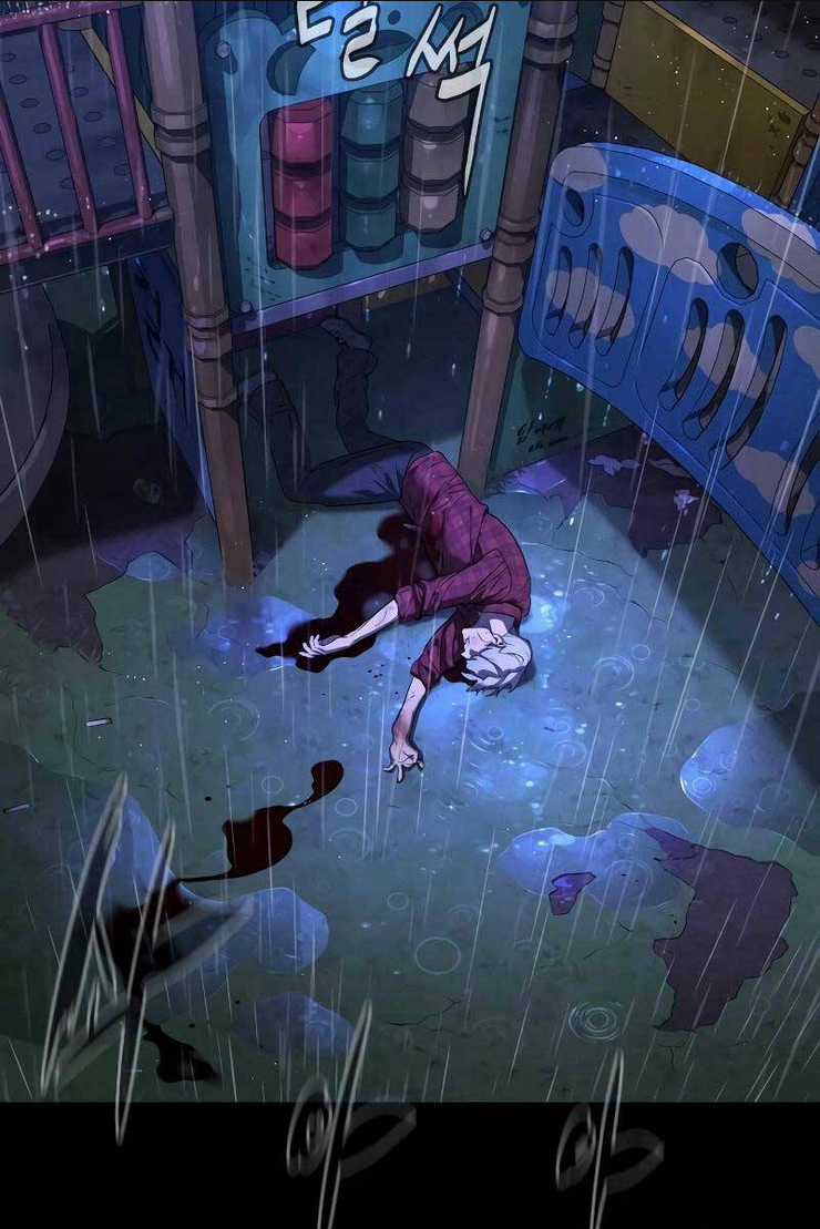 Sát Thủ Peter Chapter 1.5 trang 70