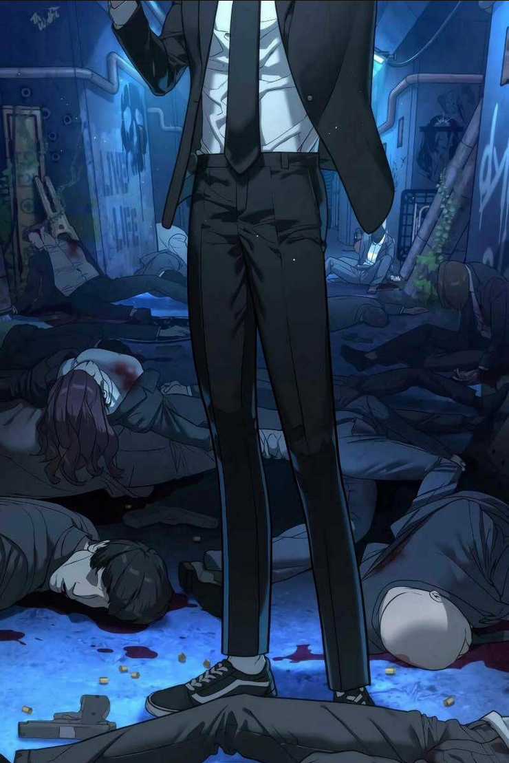 Sát Thủ Peter Chapter 1 trang 18