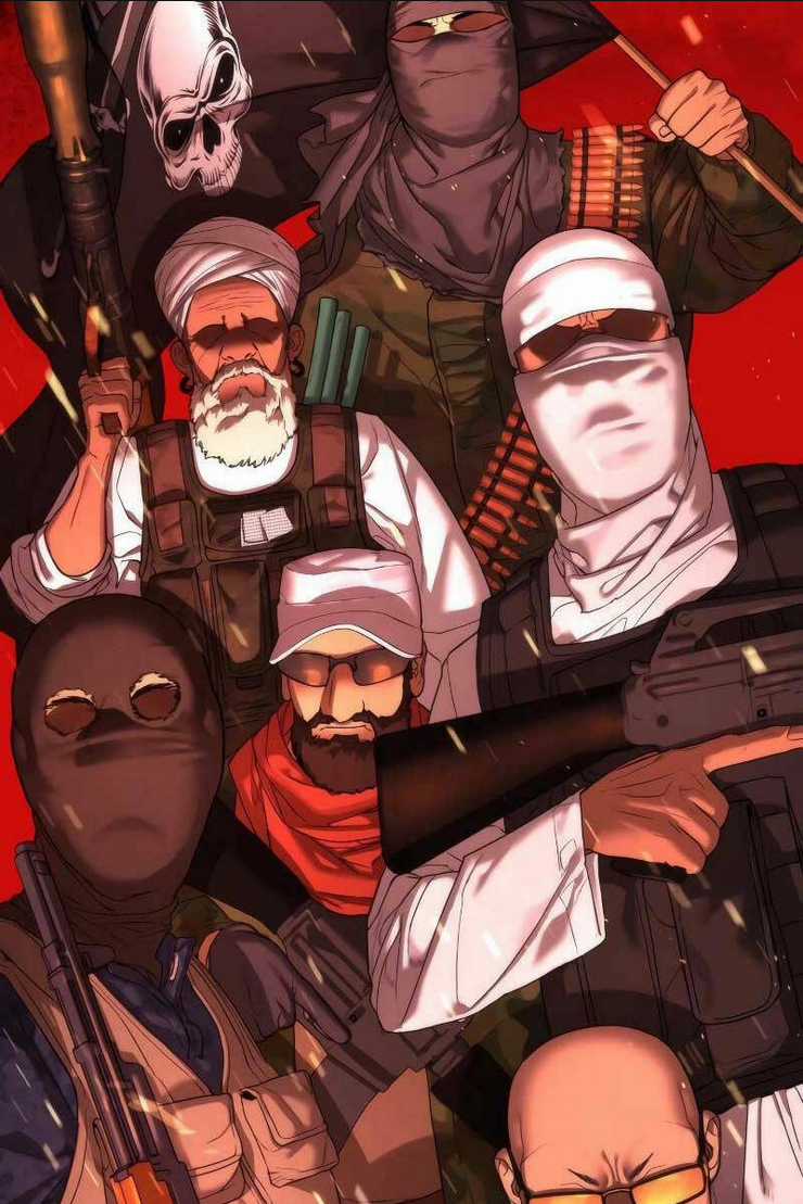 Sát Thủ Peter Chapter 1 trang 2