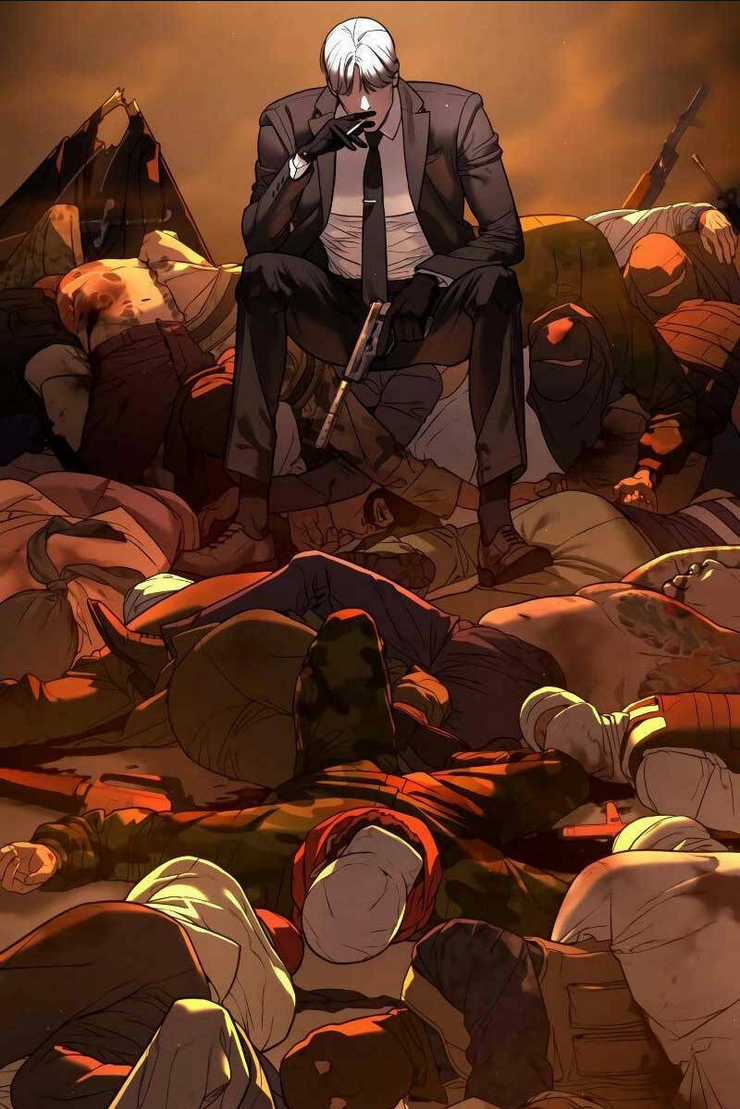 Sát Thủ Peter Chapter 1 trang 5