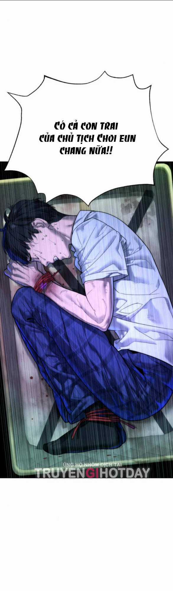 Sát Thủ Peter Chapter 10.1 trang 33