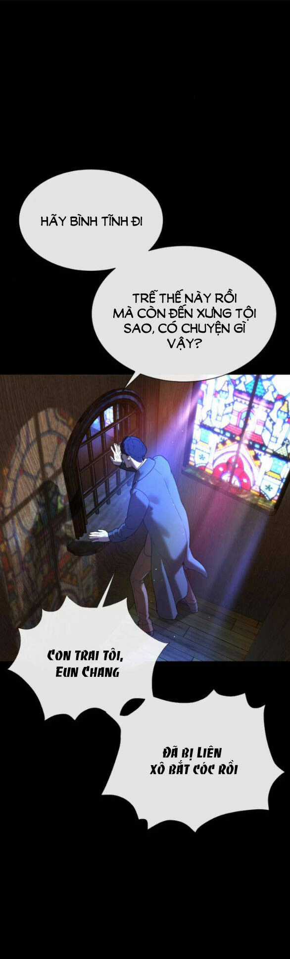 Sát Thủ Peter Chapter 11.1 trang 28