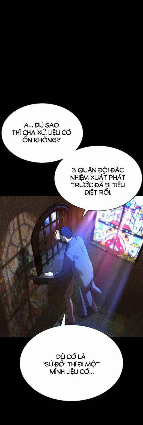 Sát Thủ Peter Chapter 11.1 trang 39