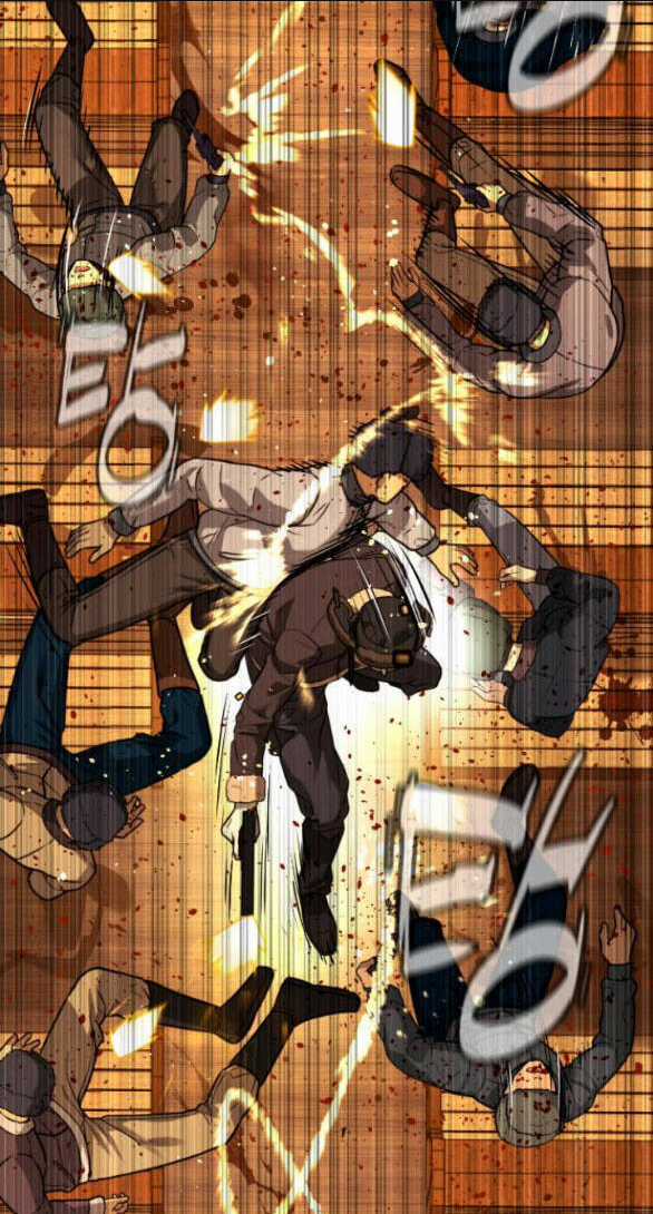 Sát Thủ Peter Chapter 11.1 trang 52