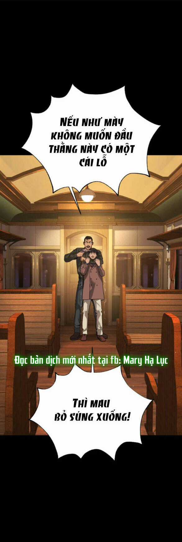 Sát Thủ Peter Chapter 11.1 trang 61