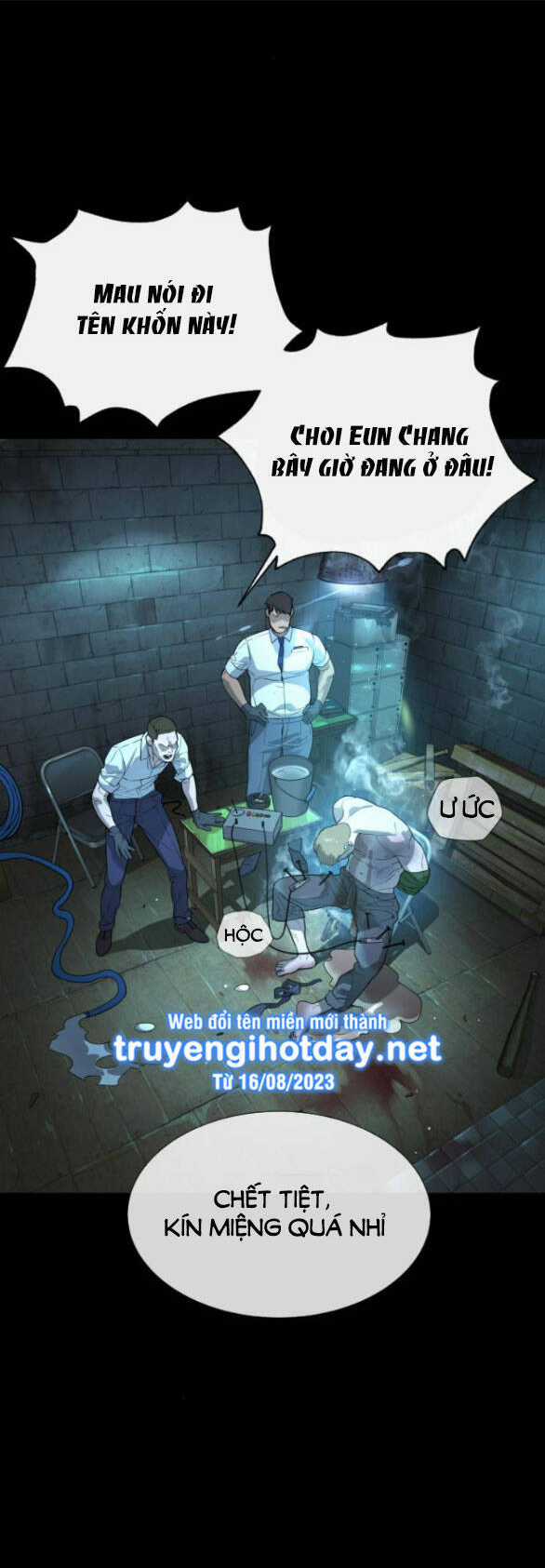 Sát Thủ Peter Chapter 11.1 trang 9