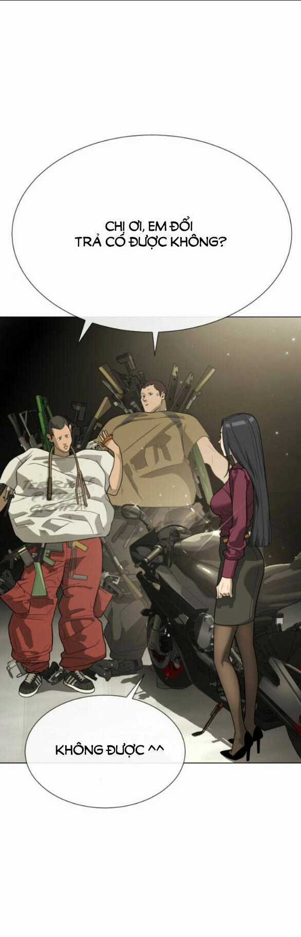 Sát Thủ Peter Chapter 11.2 trang 43