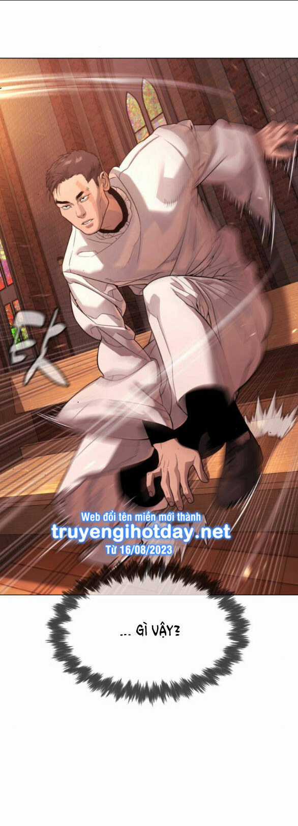 Sát Thủ Peter Chapter 12.1 trang 17