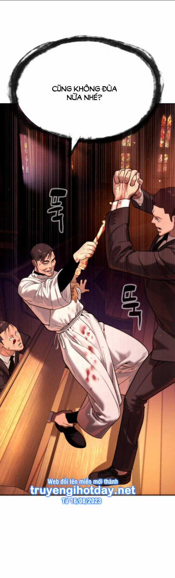 Sát Thủ Peter Chapter 12.1 trang 29