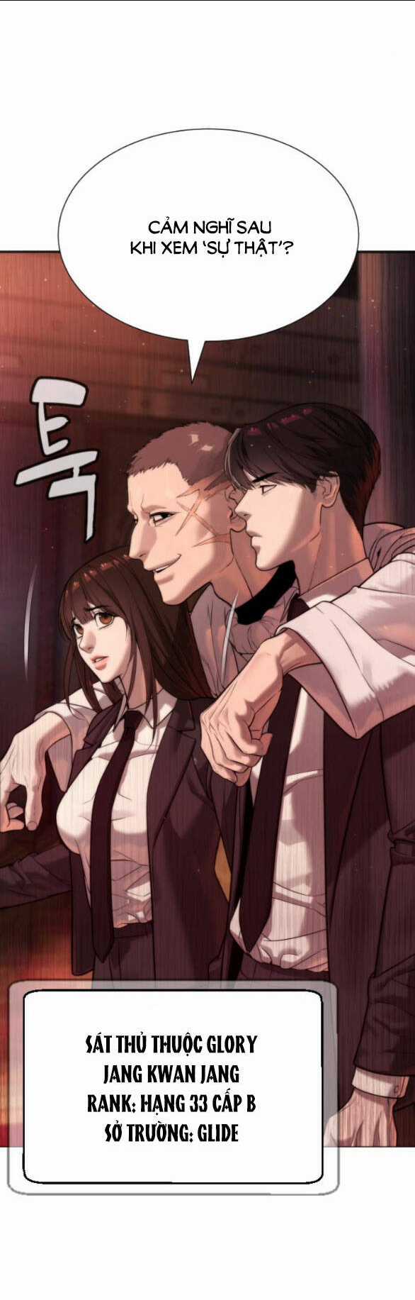 Sát Thủ Peter Chapter 12.1 trang 34