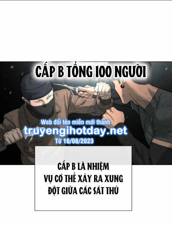 Sát Thủ Peter Chapter 12.1 trang 39