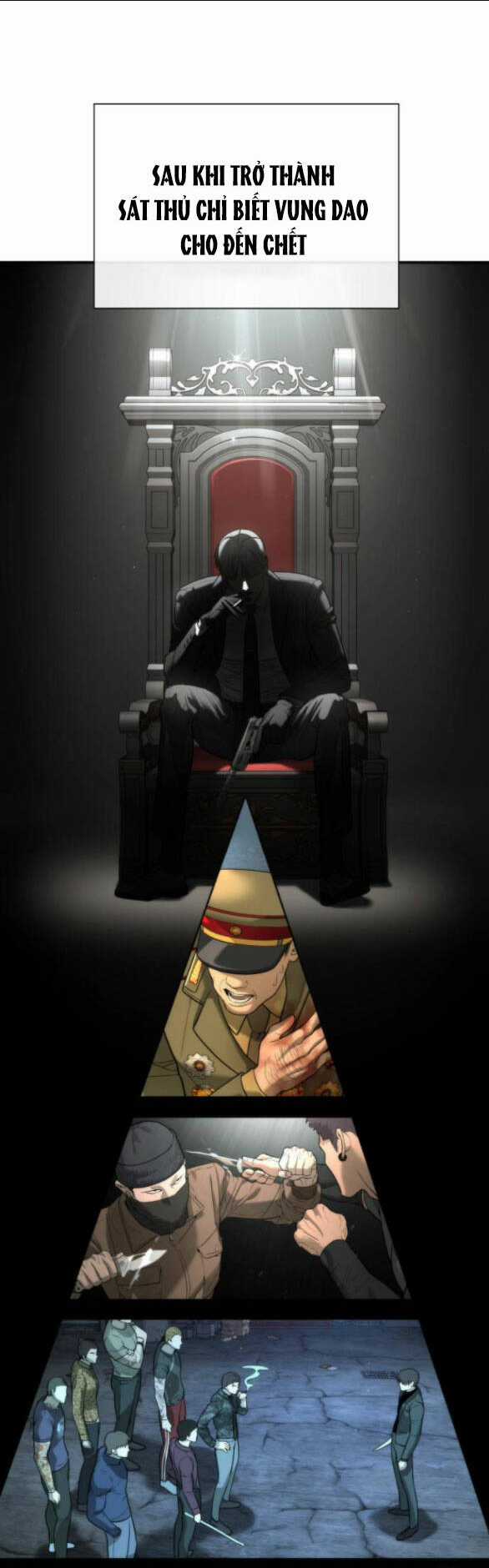 Sát Thủ Peter Chapter 12.1 trang 41