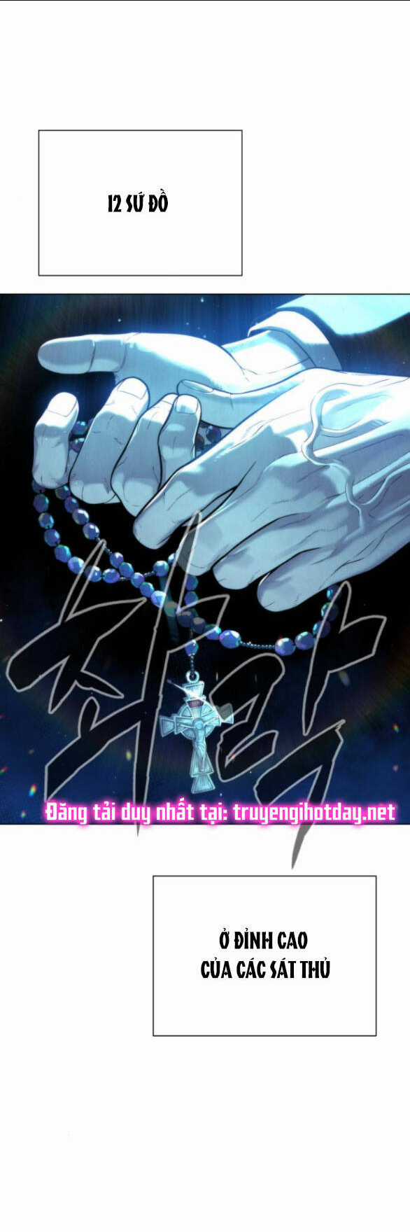 Sát Thủ Peter Chapter 12.1 trang 45