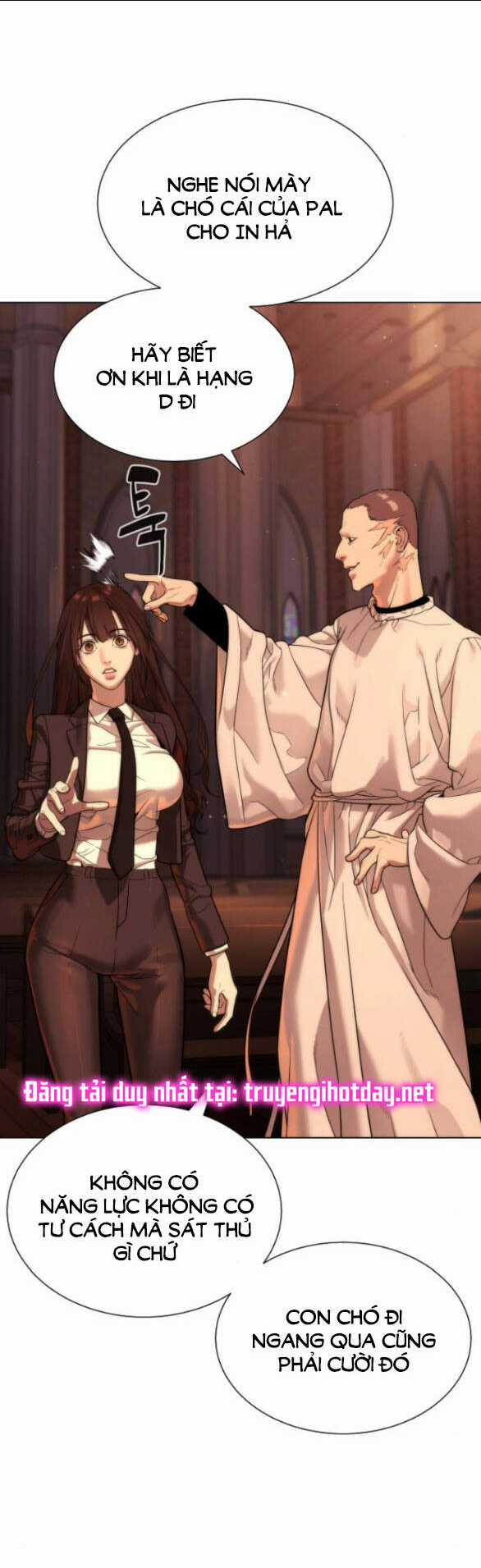 Sát Thủ Peter Chapter 12.1 trang 56