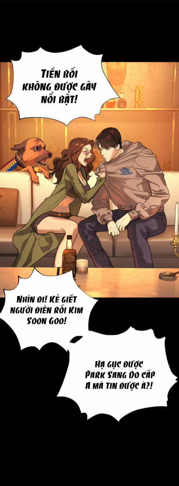 Sát Thủ Peter Chapter 12.1 trang 63