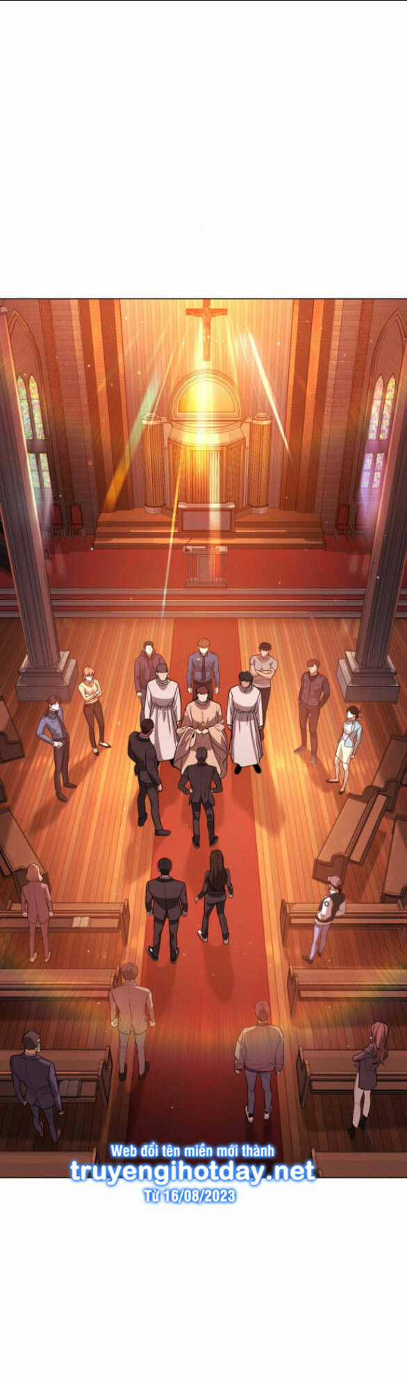 Sát Thủ Peter Chapter 12.1 trang 7