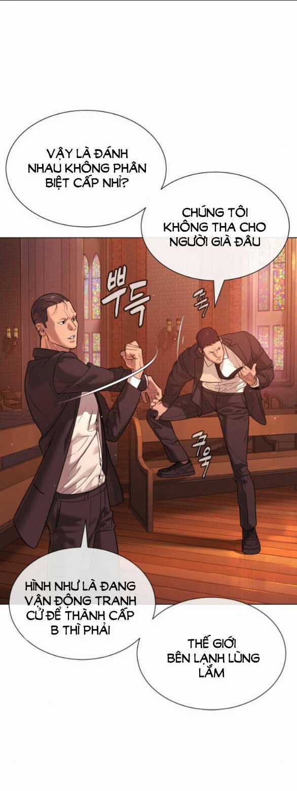 Sát Thủ Peter Chapter 12.1 trang 8