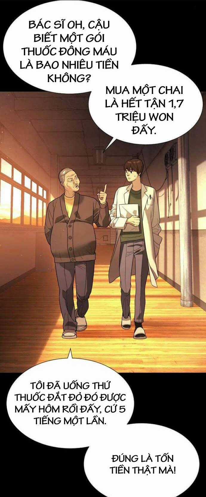 Sát Thủ Peter Chapter 13 trang 128