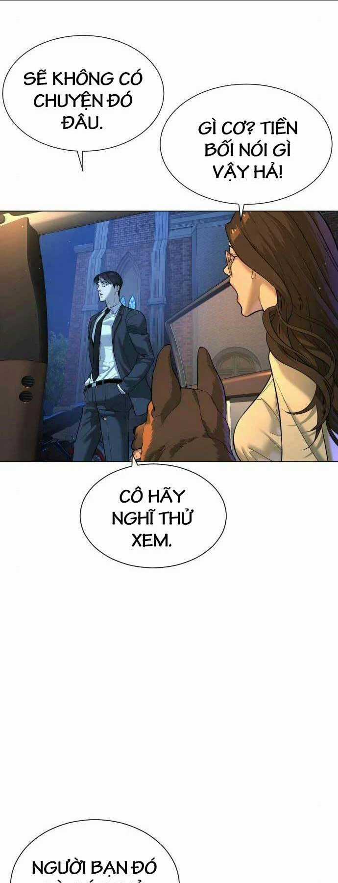 Sát Thủ Peter Chapter 13 trang 57