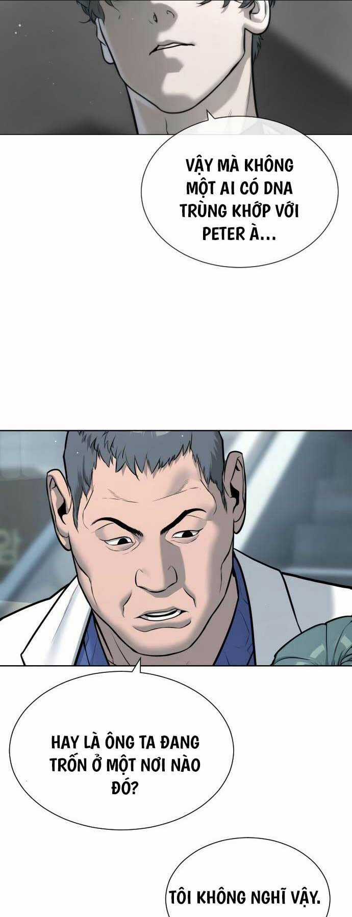 Sát Thủ Peter Chapter 17 trang 132