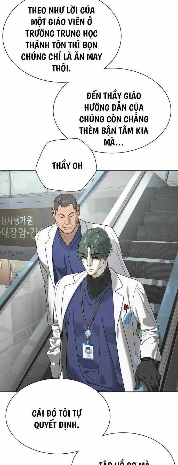 Sát Thủ Peter Chapter 17 trang 19