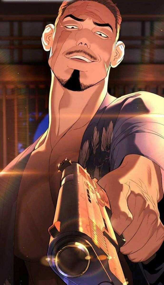Sát Thủ Peter Chapter 32 trang 38