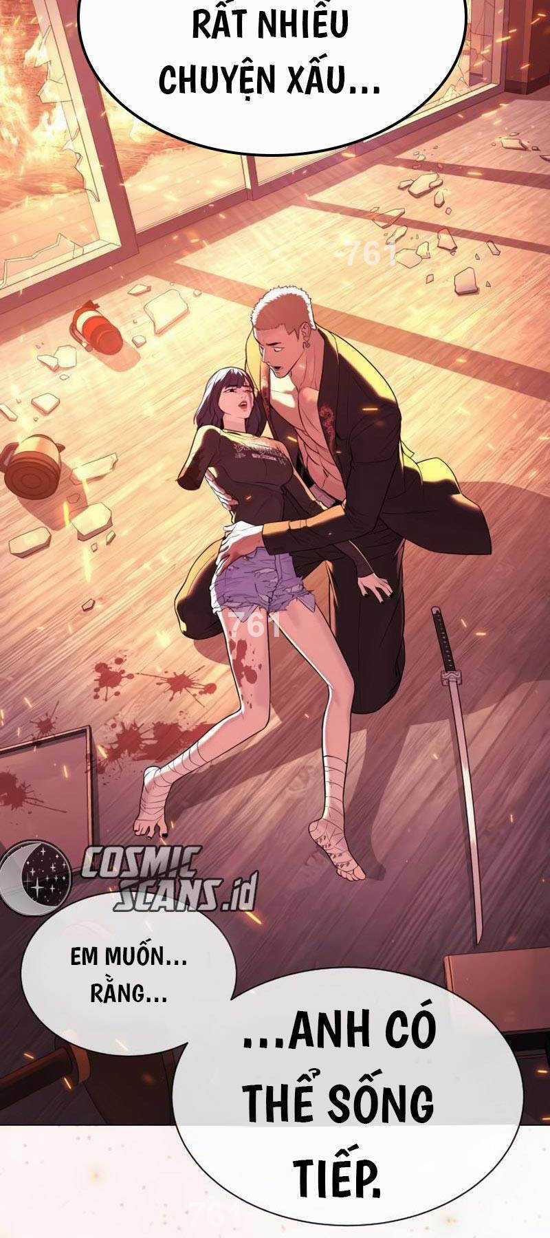 Sát Thủ Peter Chapter 37 trang 1