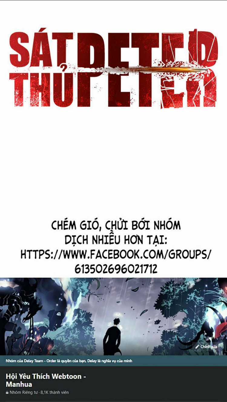 Sát Thủ Peter Chapter 4 trang 139