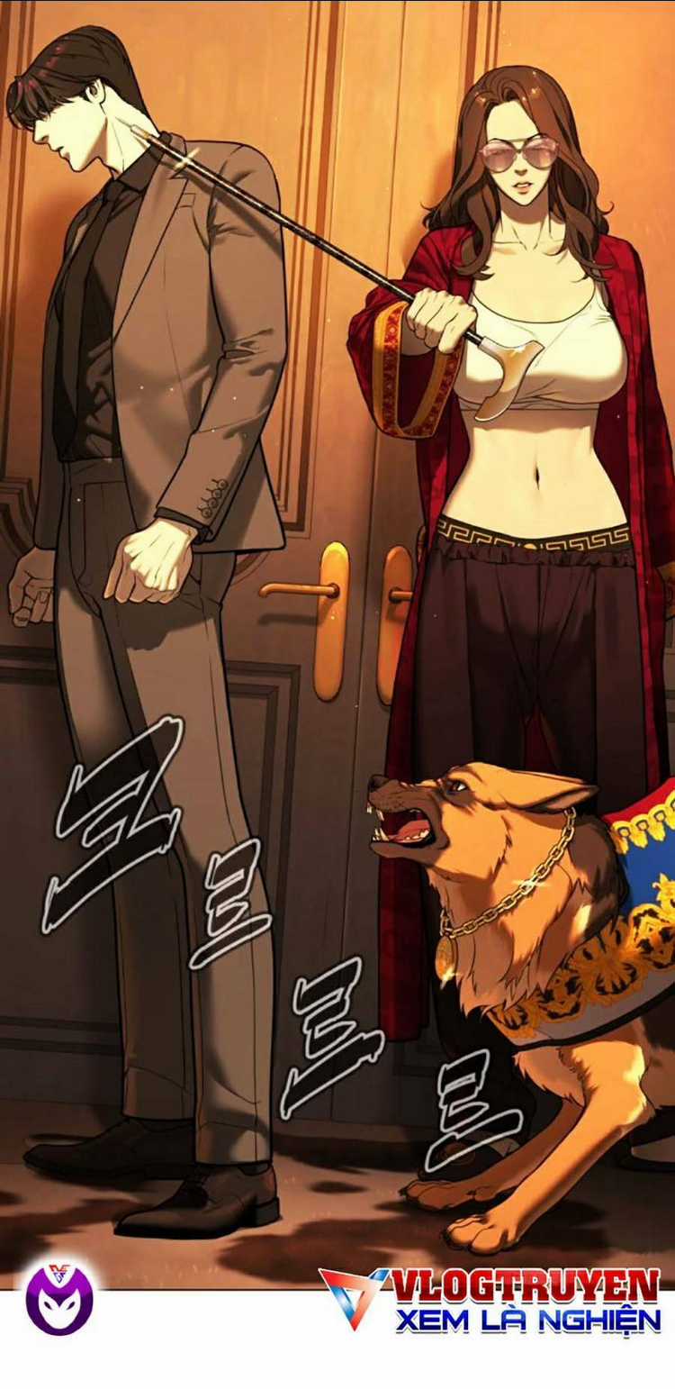 Sát Thủ Peter Chapter 4 trang 19