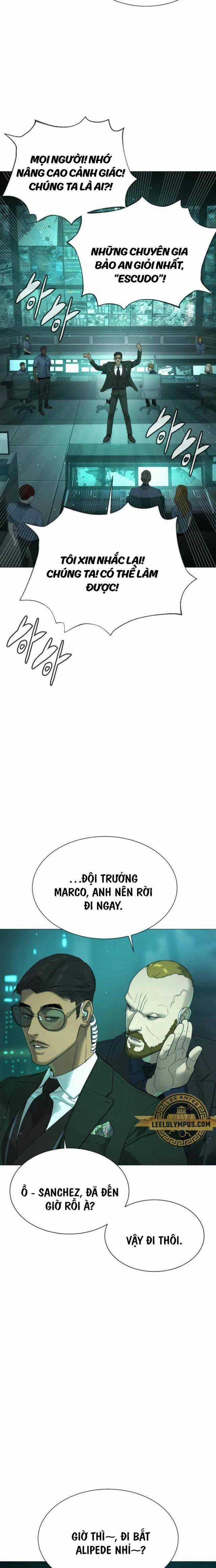 Sát Thủ Peter Chapter 40.5 trang 0