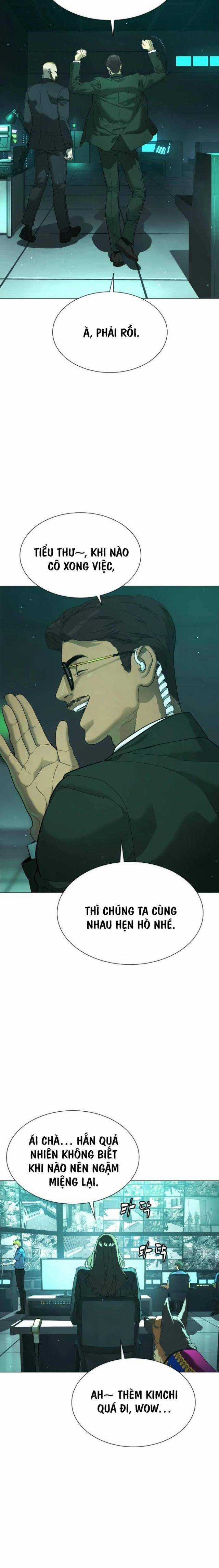 Sát Thủ Peter Chapter 40.5 trang 1