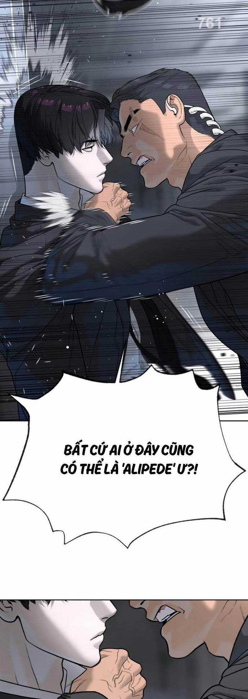 Sát Thủ Peter Chapter 41 trang 1
