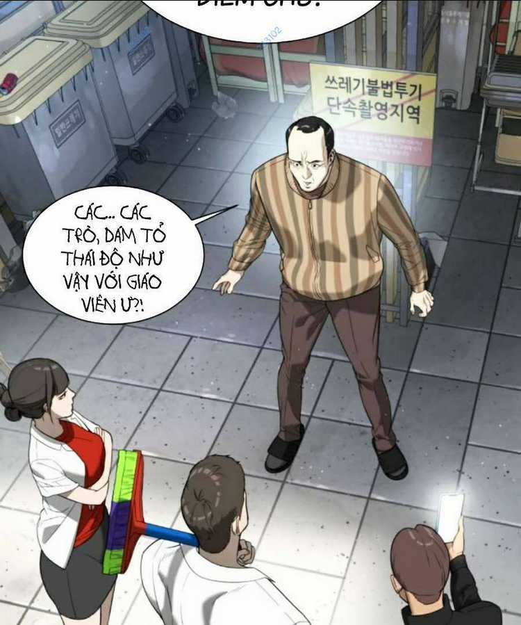 Sát Thủ Peter Chapter 5 trang 136