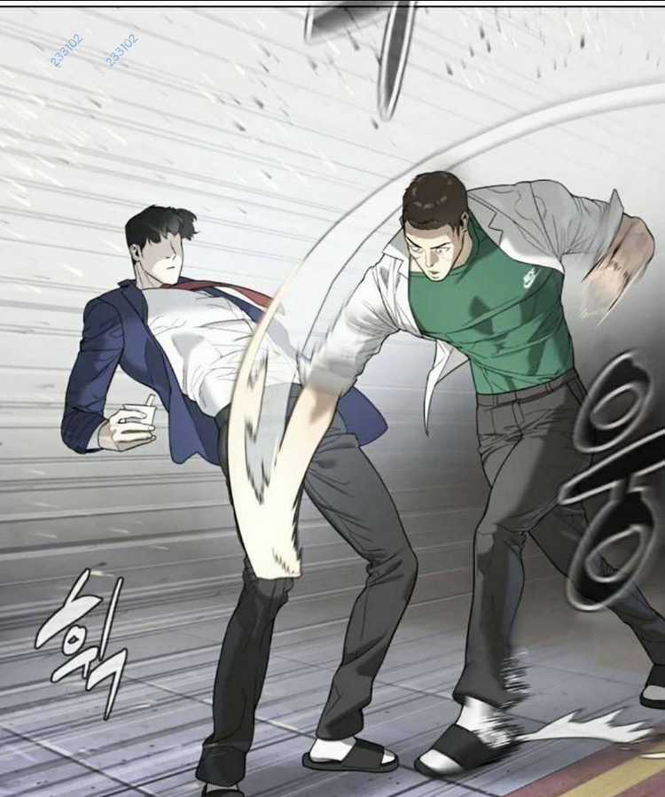 Sát Thủ Peter Chapter 5 trang 164