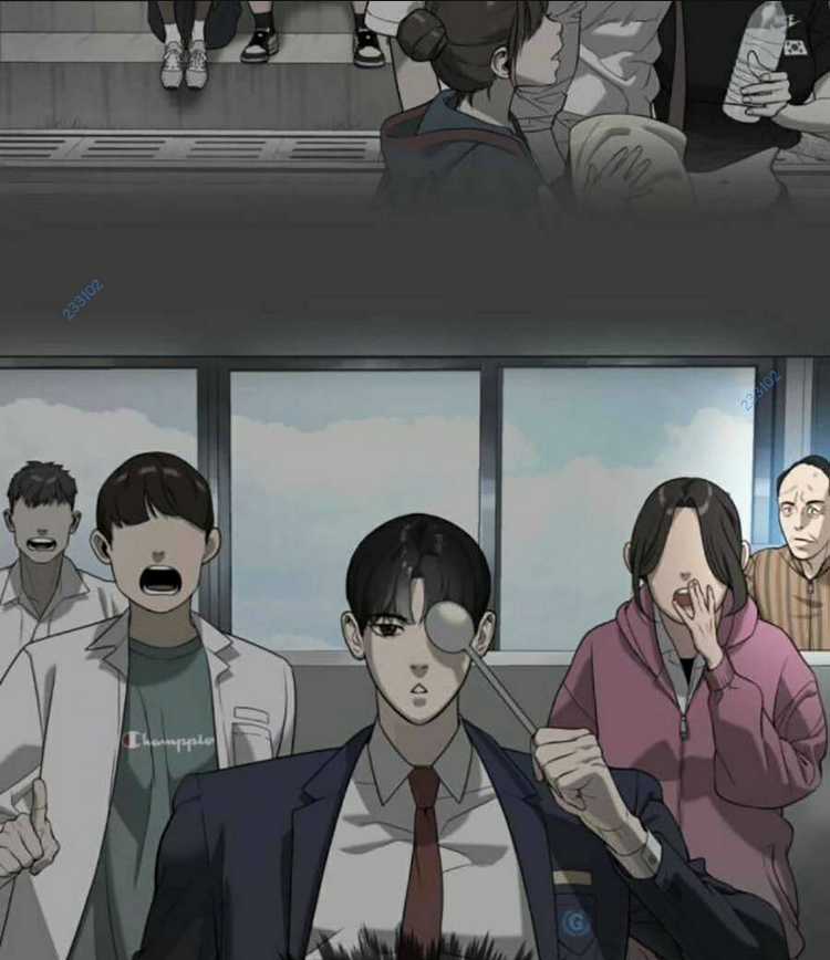 Sát Thủ Peter Chapter 5 trang 225