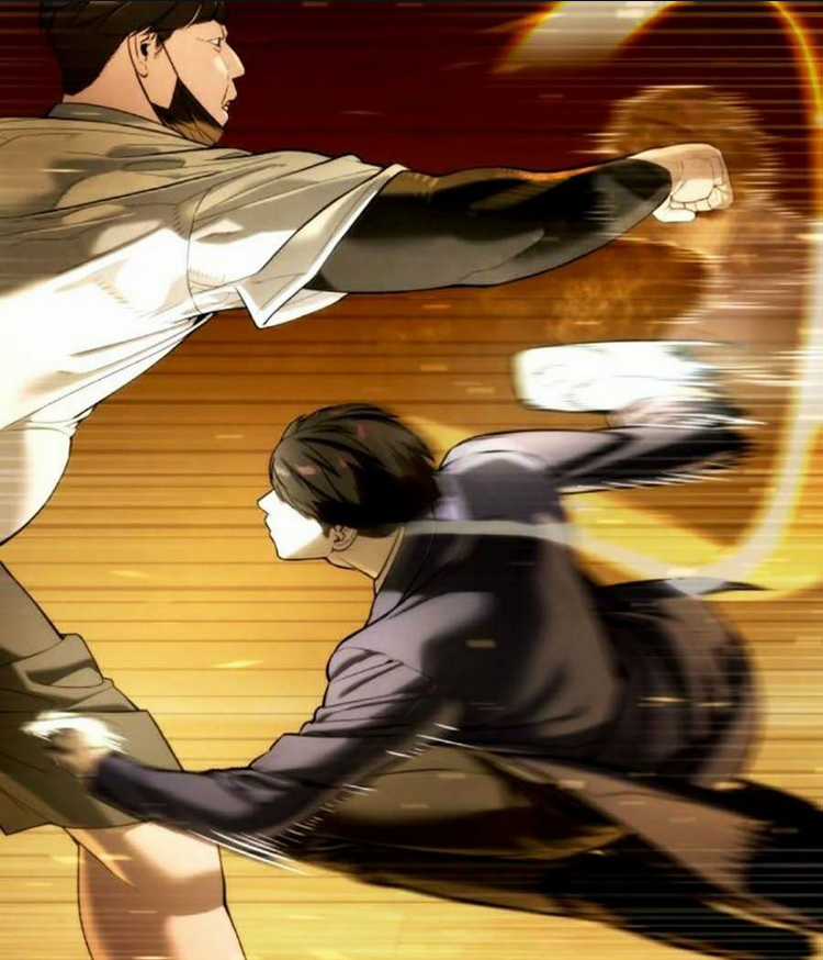 Sát Thủ Peter Chapter 5 trang 35