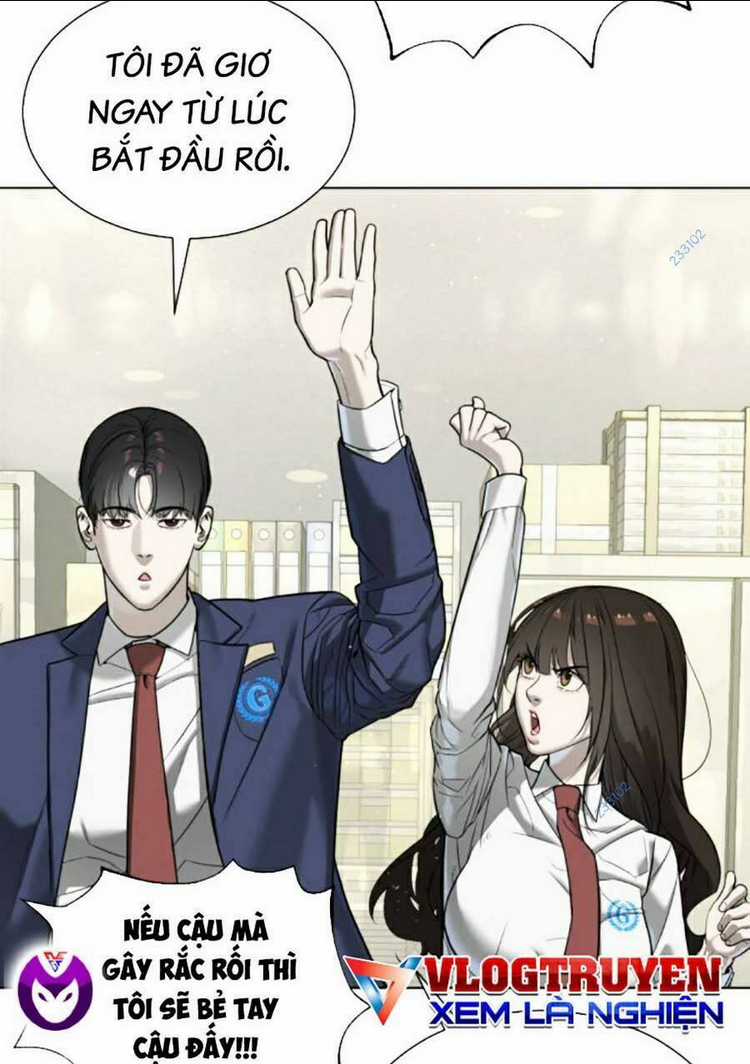 Sát Thủ Peter Chapter 6 trang 198