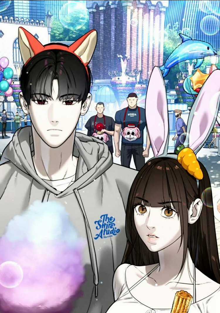 Sát Thủ Peter Chapter 6 trang 207